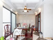 丝庐雅苑别墅 339.4平5居 南向精装修 视野无遮挡!