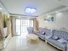 精耕 好房 世纪风情大3房2卫 有电梯 精装拎包入住