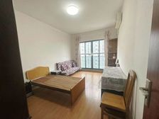 中邦城市位置安静 97.89平2居 南北向精装修 拎包入住!