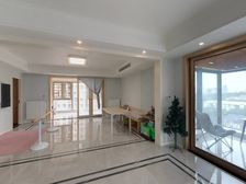 270度采光 336平米大平层精装南北四居室 尊享电梯入户