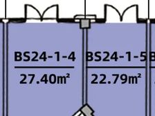靓!一手临街底商门面 三组团交汇处 超值