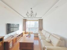 名校汇师热门小区蕞好户型2房,现业主置换,非常诚意带车位急售