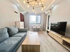 业主诚售,闸北公园,17年次新,精装三房,楼层好,带车位