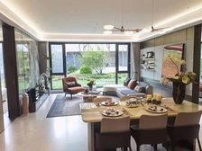 孙河别墅区,使用率93%,中建开发,精装修低密洋房,拎包入住