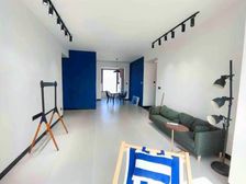 南北通透 刚需小三居 正规商品房 医疗配套成熟 装修好 双卫