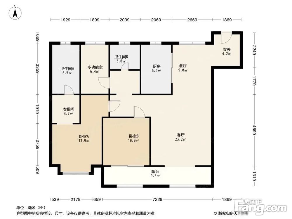 户型图