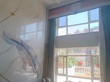 长阳地铁 挑空 城建徜徉墅 联排别野 私家电梯 婚房装修