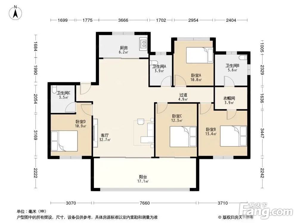 户型图