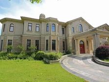 (上海晶园 )玉带环腰直视佘山,南邻小区大湖,业主变现,必看