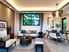 保利西双曼湖(别墅) 栋距大 私密性高 独门独院 产权清晰