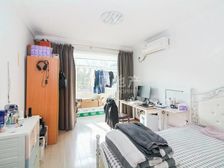 主卧朝南,一梯两户,小区景观位置,诚意出售,中式风格