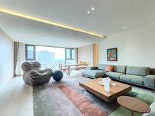 中国铁建西派澜岸 4室2厅 224.84平