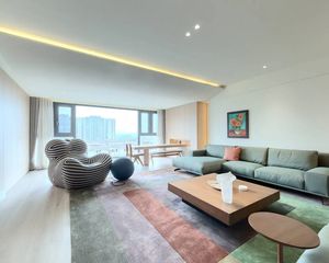中国铁建西派澜岸 4室2厅 224.84平