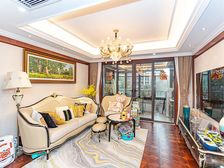 三林 中海御景熙岸 97.62平3居 南北通精装修 着急出售