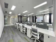 万博地标 粤海广场旁 带全屋定制家具出租 企业形象的代表