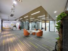 长隆写字楼 保利大都汇558方带家具 时代Epark