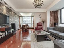 高区圆弧大阳台 视野采光佳,看苏州河一线景观南北通