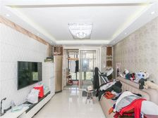 星海家园 108.9平3居 南北向精装修 随时签约