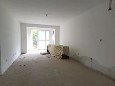 金侨宸公馆 洋房一楼带前后小院 纯毛坯次新房 价格合适就这套