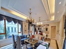 V7北湖壹号中间层大4居独立客厅前后不临街