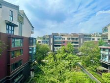 青羊区空中别墅【电梯5跃6】带60平花园,诚售,随时看房