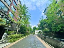 青羊金沙西墅【电梯洋房】总高6层,1梯2户,近地铁+公园