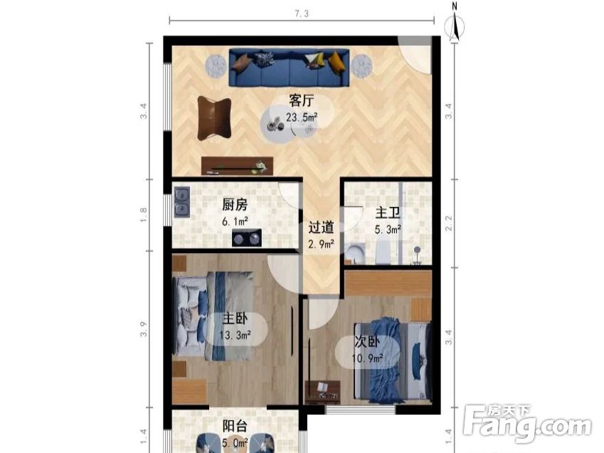 户型图
