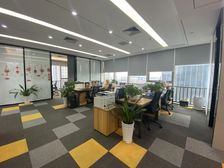 时代芳华里办公室招租 使用率超高 保奥广场直租价格随便砍