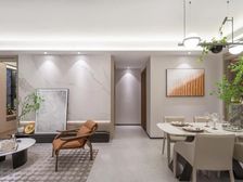 西山金茂府高档社区视线好居住舒适