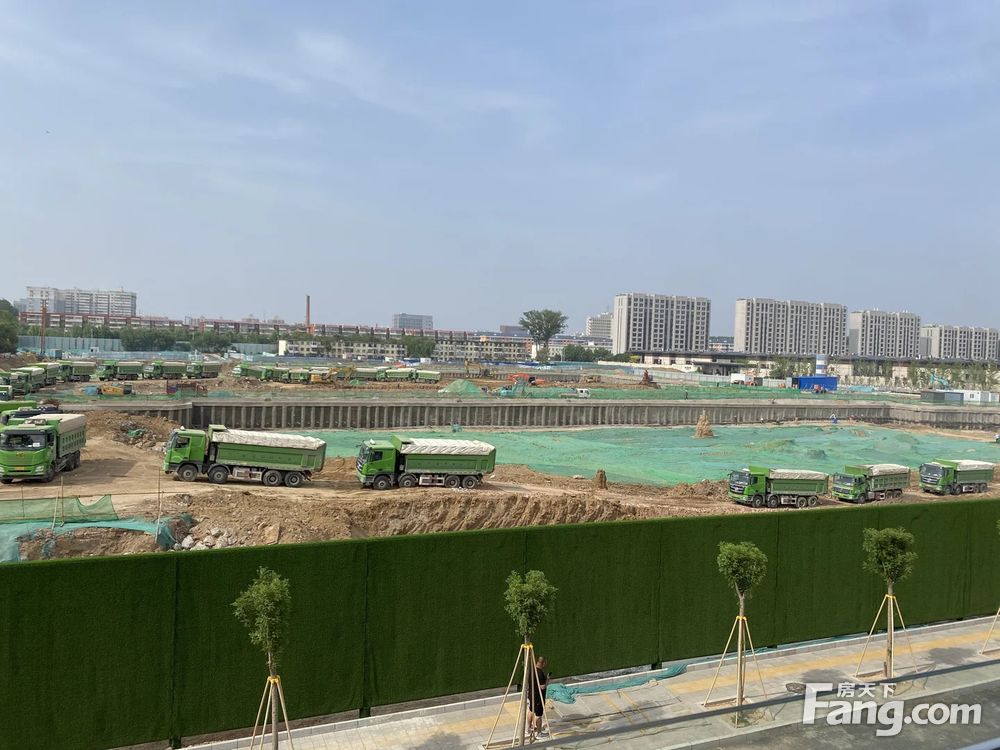 小区相关图