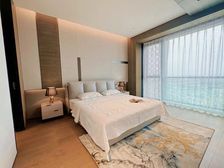 地铁6号线通州北关站,运河商务区,精装河景现房,拎包入住