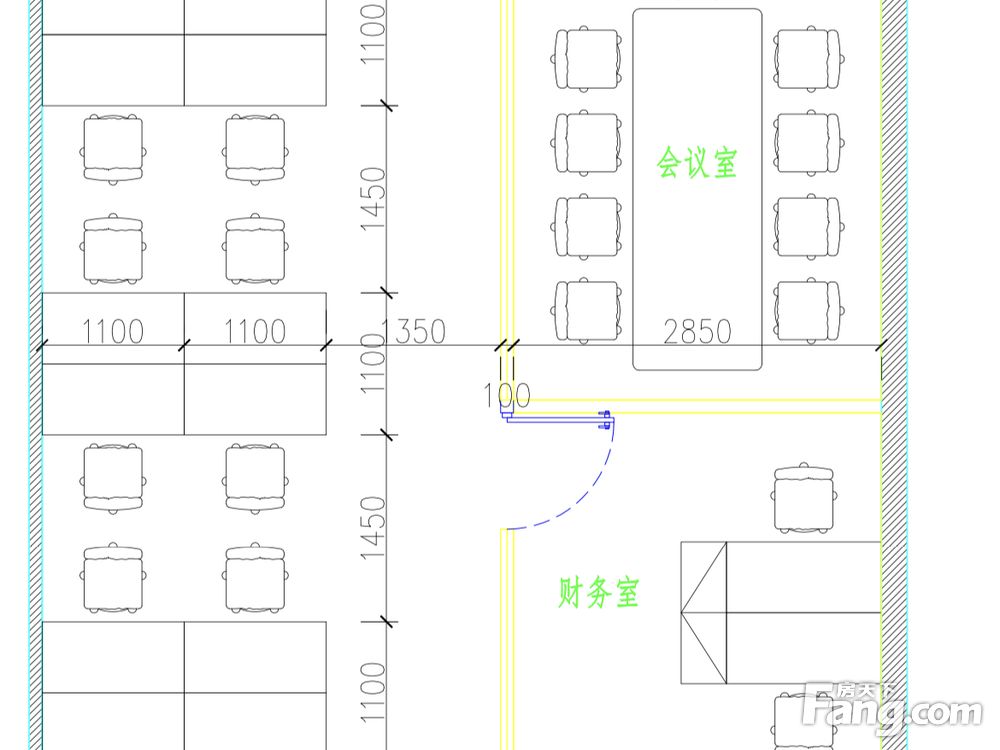 平面图