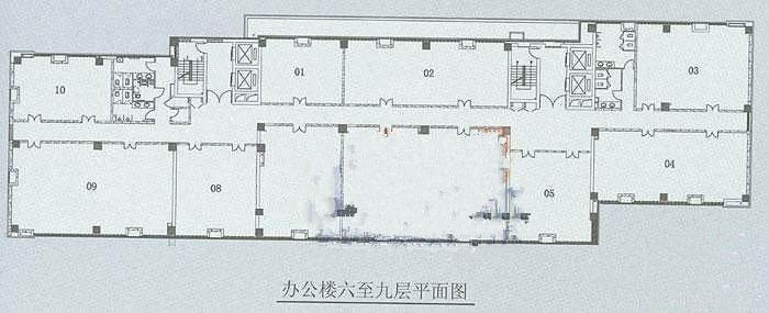 平面图