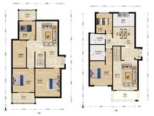 降价500万急卖,2021年竣工次新房,品质典范,尽享奢华