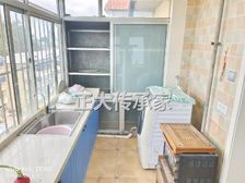 新海阳西街 一梯两户 南北通透 66平36万 采光好