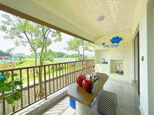 融创万达现房! 即住 下证快 南北通透大阳台阅蓝山韵动里