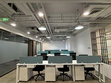 北美国际 园区写字楼 精装带家具 点对点网络 即时可用