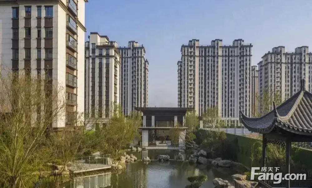 烟台江南东泰泰和府三期媲美120平两卫设计