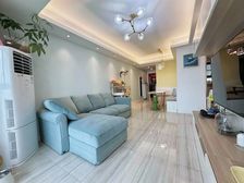 绿洲康城亲水湾(中区) 豪装次新 近地铁 满五 房东直卖