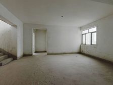 半岛花园大复式 看中再砍,纯毛坯喜鹊户型