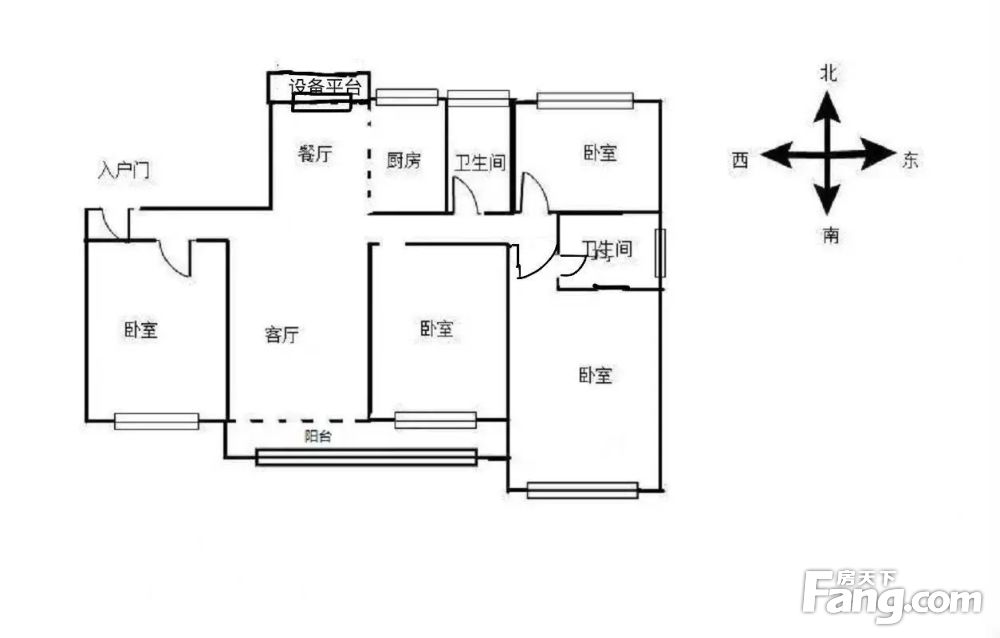 户型图