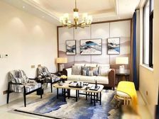 内部特惠让利!环湖合院别墅!城东地芯繁华地段央企大盘两层带花