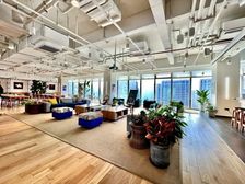 集团总部聚集地丨金融 建筑接待现房丨超大气前台 布局佳视野好