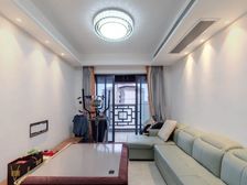 招商臻园 3居 中层 急售 南向 包税费 送车位 价格可谈