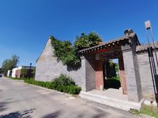 影梦空间影视艺术文化产业园1258平米四合院出租东进国际中心