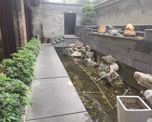 业主耗资豪装500万 独栋茶楼接待私人会所 赠送车位地铁口