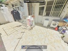 一楼带大花园,1梯2户3房边套全明,小区花园位置,满五年