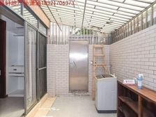 新上实拍:20平米大花园 精装修 新普陀+梅陇