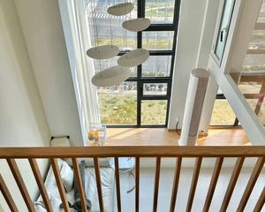 大源三街丨5.7米LOFT 三通丨月租5000家具家电全带