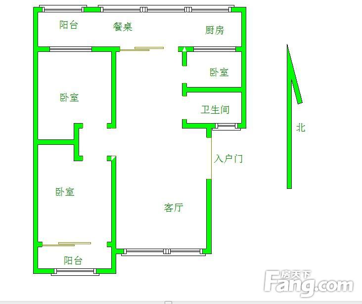 户型图